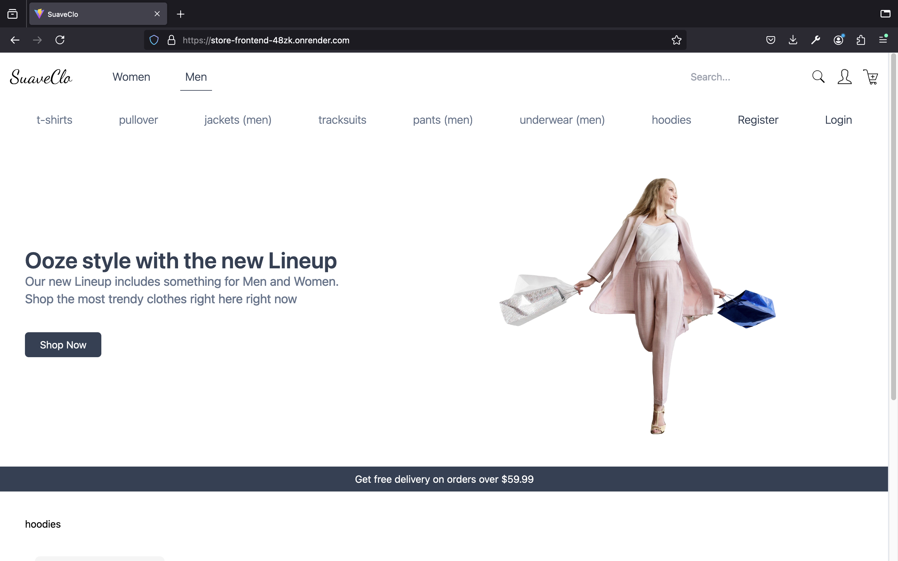 shop-project